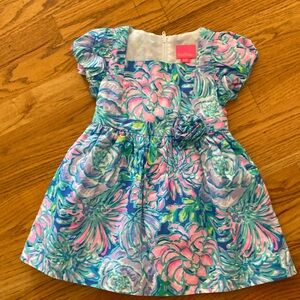 🌴 NWOT Lilly Pulitzer Katrina Dress | Size 3T
